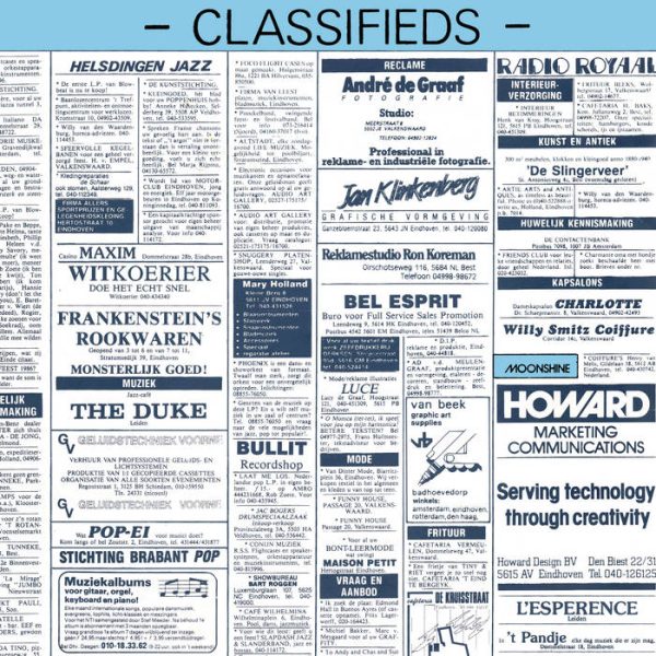 MONICA RYPMA - Classifieds LP Online-Schn?ppchen