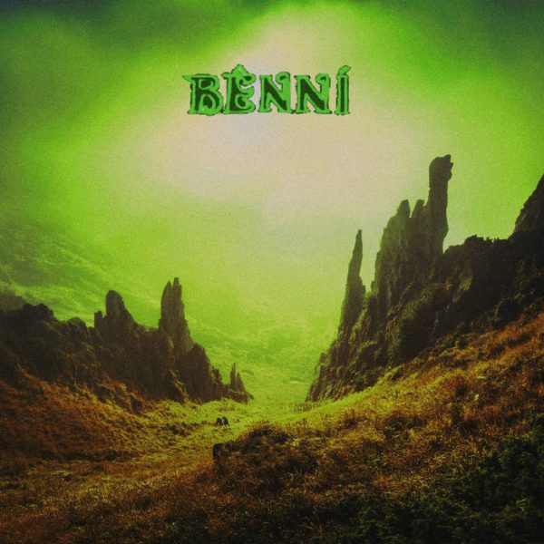BENNI - The Return LP Rabatt