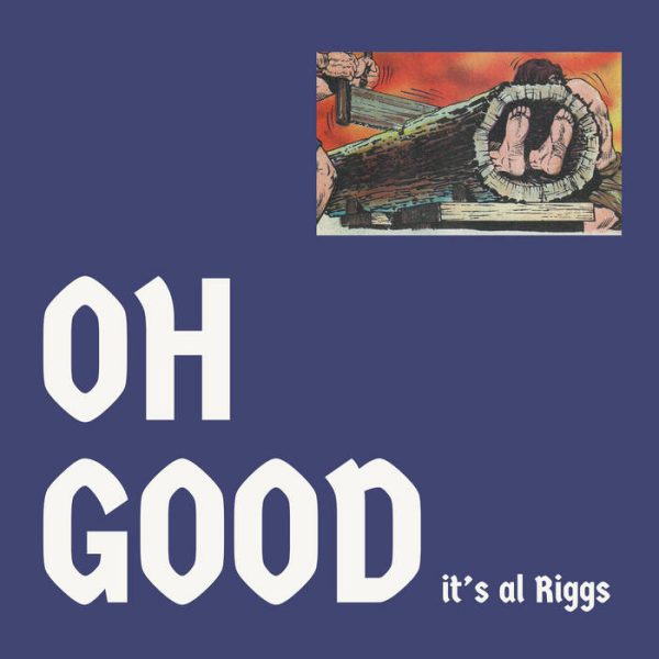 AL RIGGS - Oh Good It s Al Riggs LP Online-Schn?ppchen