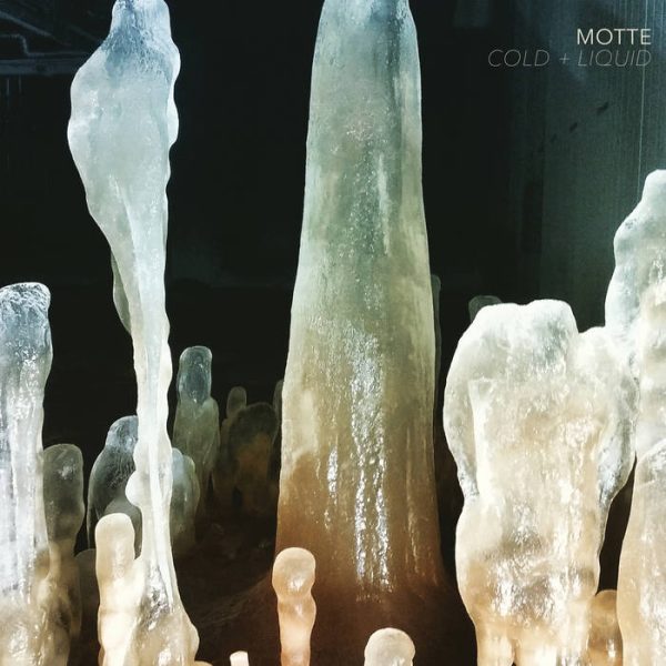 MOTTE - Cold + Liquid LP Verkauf