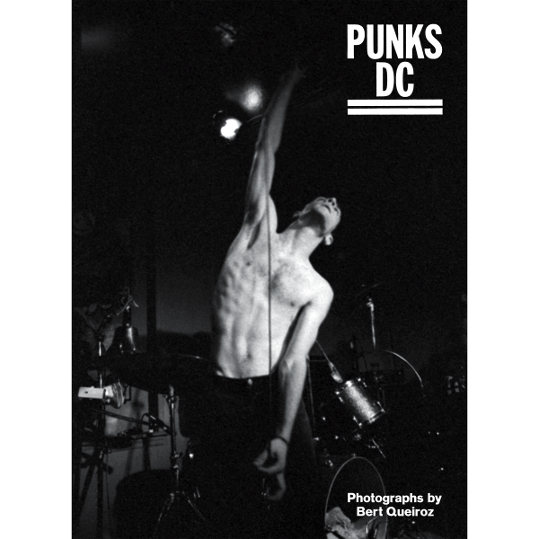 BERT QUEIROZ - Punks DC BOOK Angebot