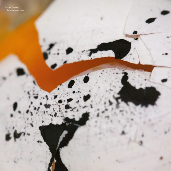 TOSHIYA TSUNODA – Landscape and Voice LP Zu verkaufen
