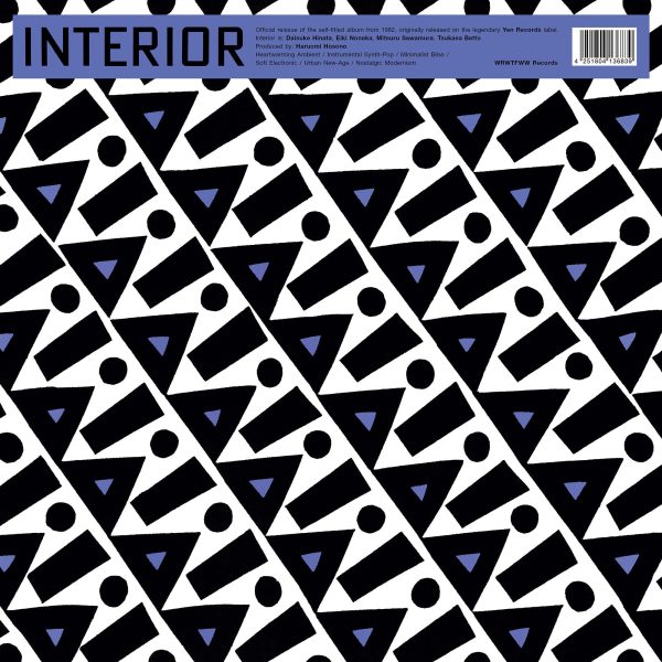 INTERIOR - s t LP Online-Verkauf