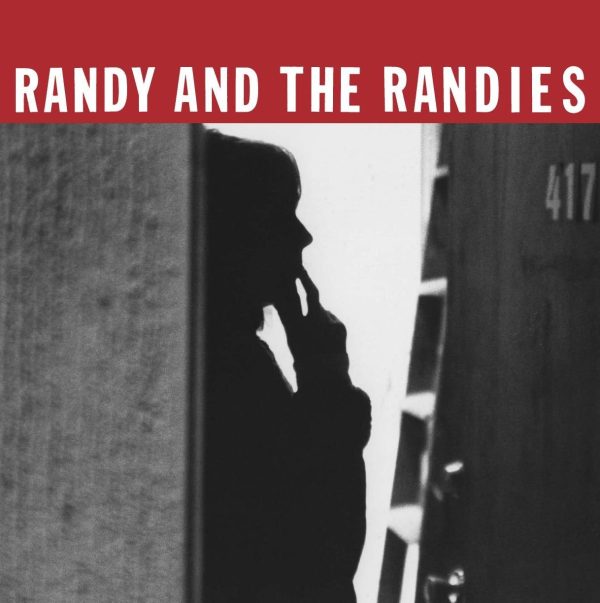 RANDY AND THE RANDIES - s t LP Im Angebot