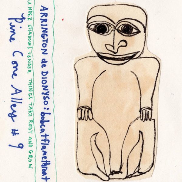 ARRINGTON DE DIONYSO - Bobcat Flamethroat LP Mode