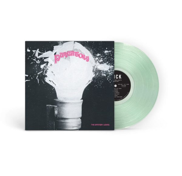 The Mystery Lights -  Purgatory  LP Colored Im Angebot