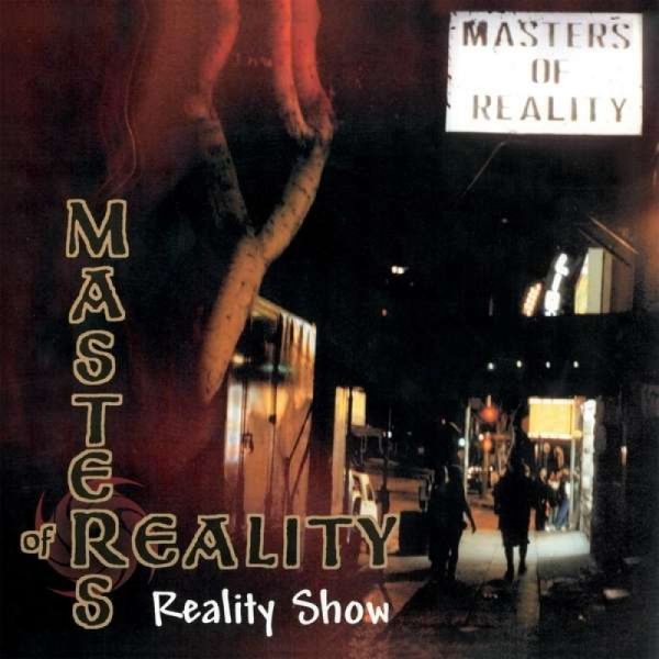 Masters Of Reality -  Reality Show  LP Angebot