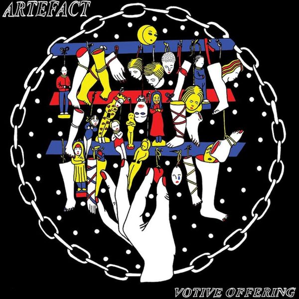 ARTEFACT - votive offering LP Online-Verkauf