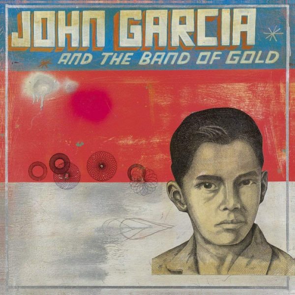 John Garcia And The Band Of Gold -  self titeld  CD Im Angebot