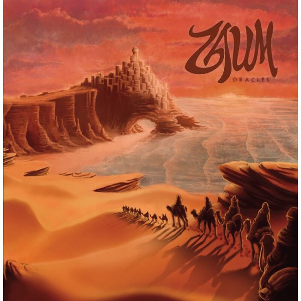 ZAUM - Oracles LP Rabatt