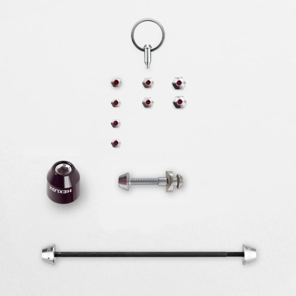 Anti-Theft Set - Rad Power 5 Expand Schn?ppchen – Bild 2