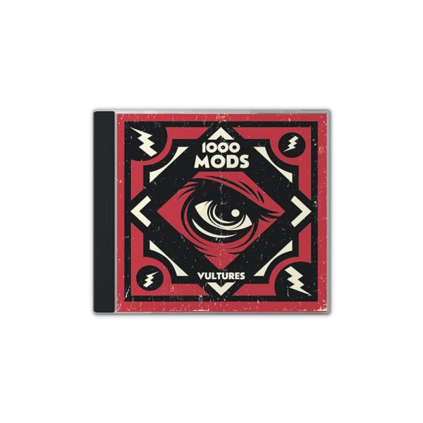 1000mods -  Vultures  CD Rabatt