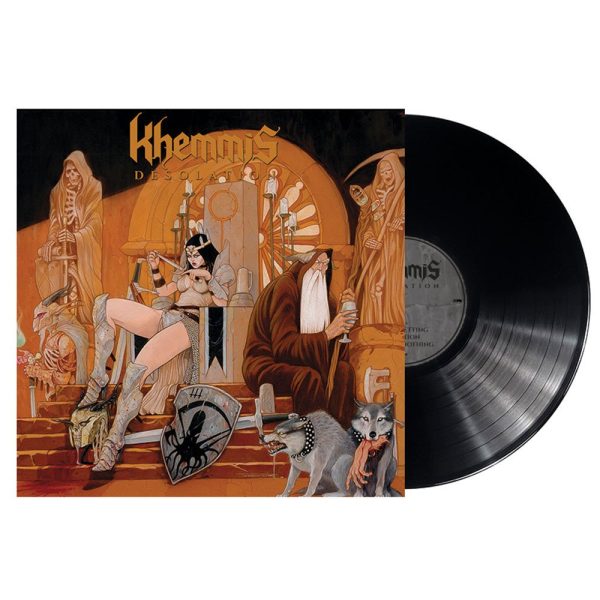 Khemmis -  Desolation  LP Jetzt online