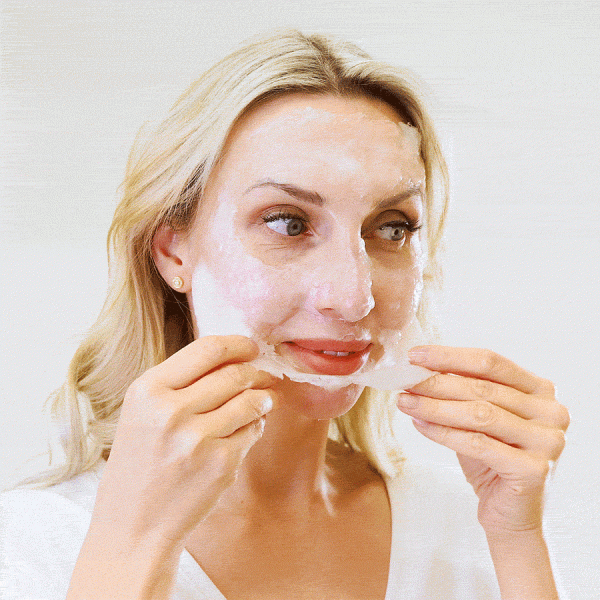 Jelly Glow Rubber Mask™ - MIX Online – Bild 3