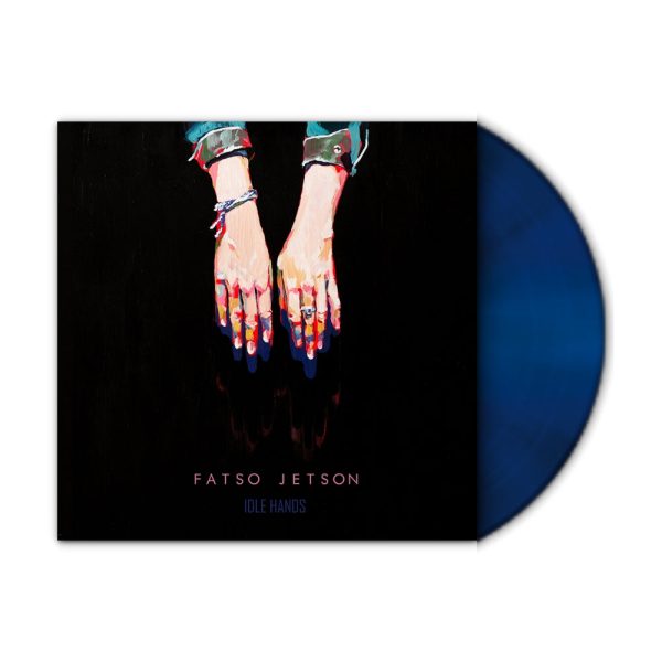 Fatso Jetson -  Idle Hands  LP Colored Mode