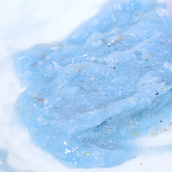 Jelly Glow Rubber Mask™ - Lavendel Online-Verkauf – Bild 3