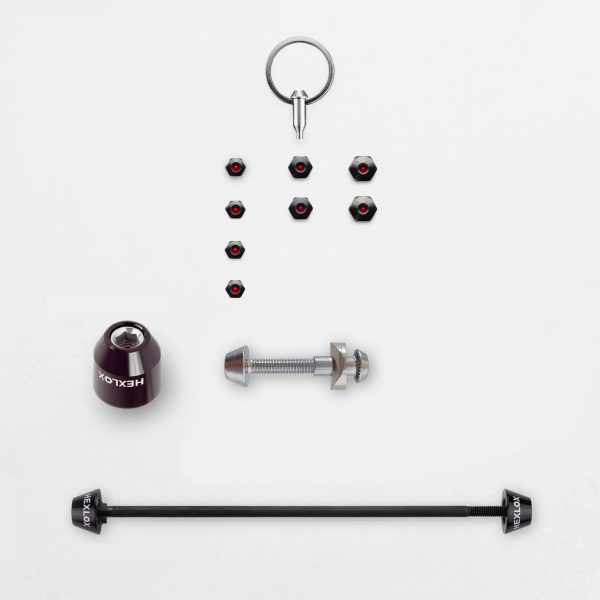 Anti-Theft Set - Rad Power 5 Expand Schn?ppchen – Bild 3
