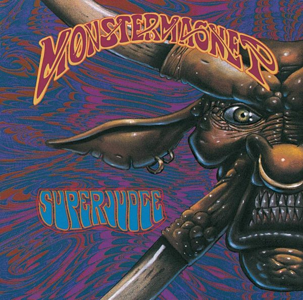 Monster Magnet -  Superjudge  CD Rabatt