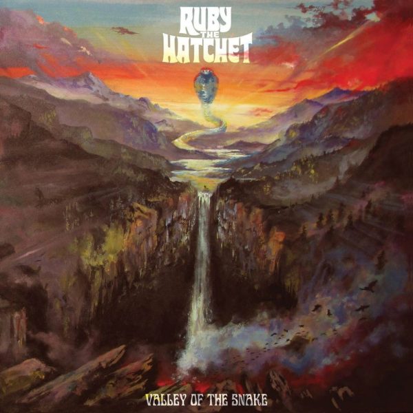 Ruby The Hatchet -  Valley of the Snake  LP Mode