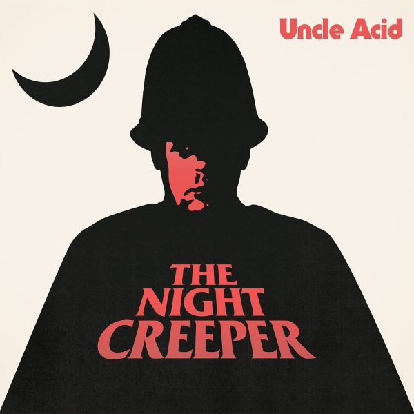 Uncle Acid & The Deadbeats -  The Night Creeper  CD Schn?ppchen
