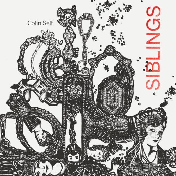 COLIN SELF - Siblings LP Mode