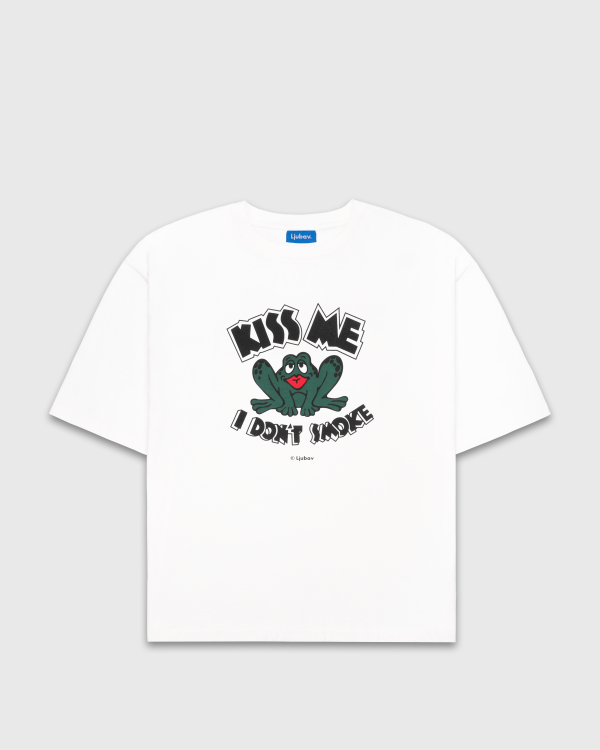 Frog T-Shirt White Online