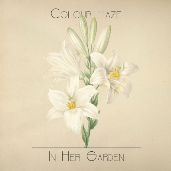 Colour Haze -  In Her Garden  CD Online-Schn?ppchen