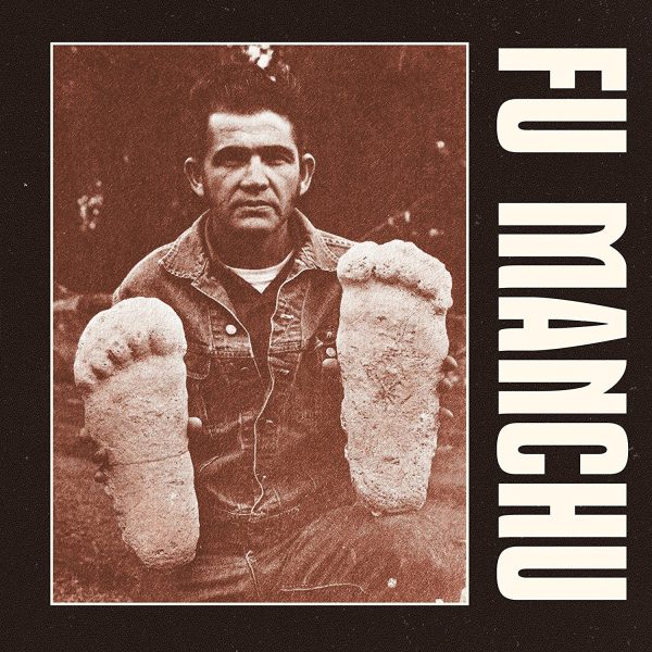 Fu Manchu -  Kept Between Trees  10  EP Mode