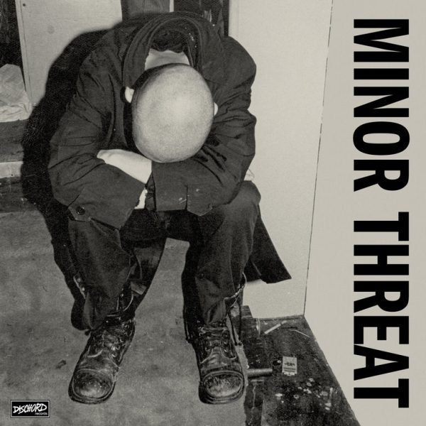 MINOR THREAT - same LP Rabatt – Bild 2