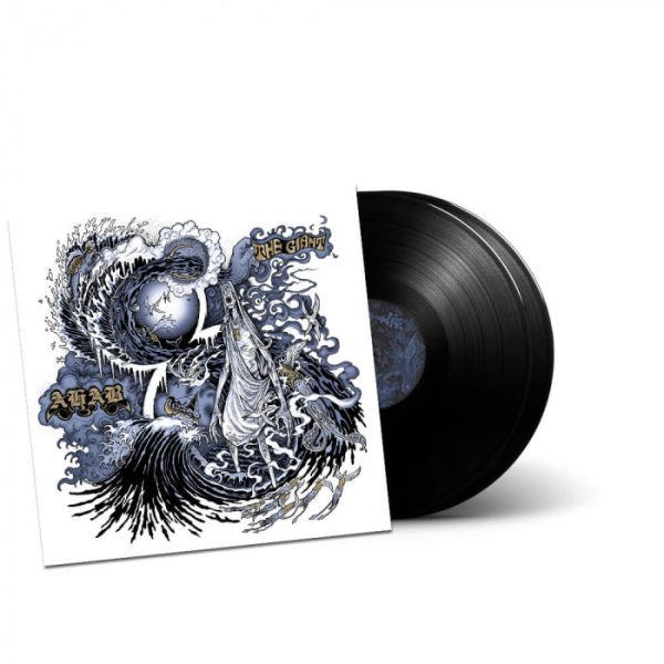 Ahab -  The Giant  2LP Rabatt – Bild 2