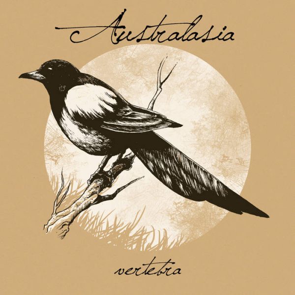 AUSTRALASIA - Vertebra CD Rabatt