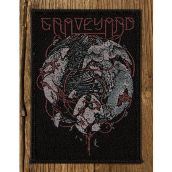 Graveyard -  Fen Fire Bird  Patch Angebot