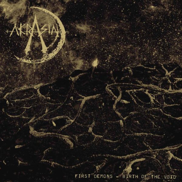 AKRASIA - First Demons - Birth Of The Void LP Angebot