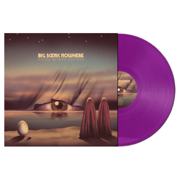 Big Scenic Nowhere -  Vision Beyond Horizon  LP Jetzt online