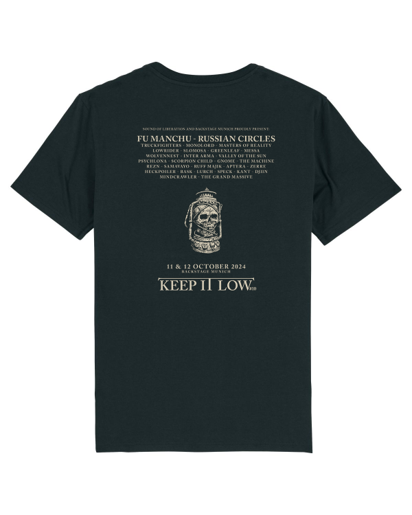 Keep It Low 2024 Festival T-Shirt  Wolf  Angebot – Bild 2