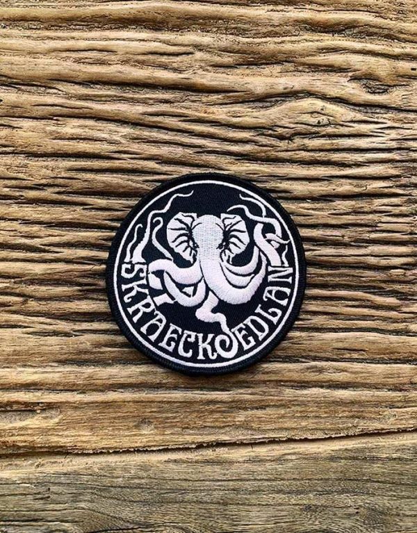 SKRAECKOEDLAN -  Octoelephant  Patch Zu verkaufen