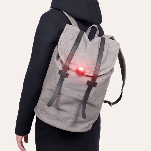 Eclipse by Bookman - Clip-On light for biking, running, walking... Schn?ppchen