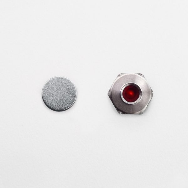 Silver Hexlox for NON Magnetic Bolts Online