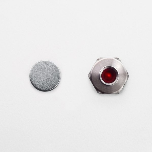 Silver Hexlox for NON Magnetic Bolts Online – Bild 5