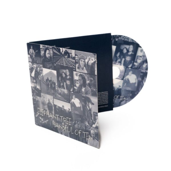 Elephant Tree - Handful Of Ten CD Online-Verkauf – Bild 2