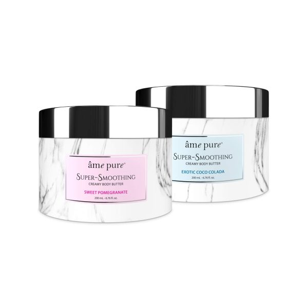 Body Butter | Coco Colada + Sweet Pomegranate Jetzt online