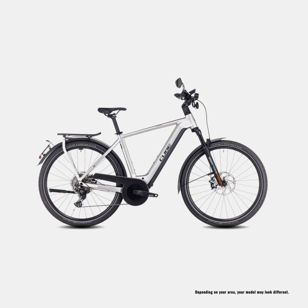 Anti-Theft Set - Cube Kathmandu Hybrid Pro 750 Angebot