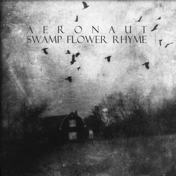 AERONAUT   SWAMP FLOWER RHYME - split LP Online-Verkauf