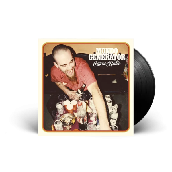 Mondo Generator -  Cocaine Rodeo  LP Black Vinyl Im Angebot