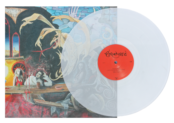 Graveyard -  Graveyard  LP Zu verkaufen