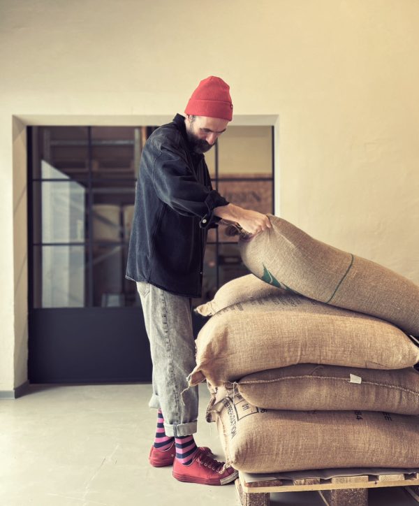the roastery - Röstereiführung Schn?ppchen – Bild 4