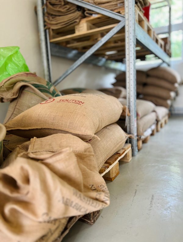 the roastery - Röstereiführung Schn?ppchen – Bild 3