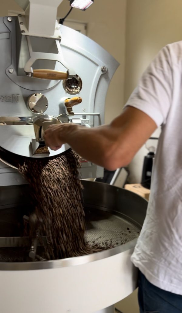 the roastery - Röstereiführung Schn?ppchen – Bild 5