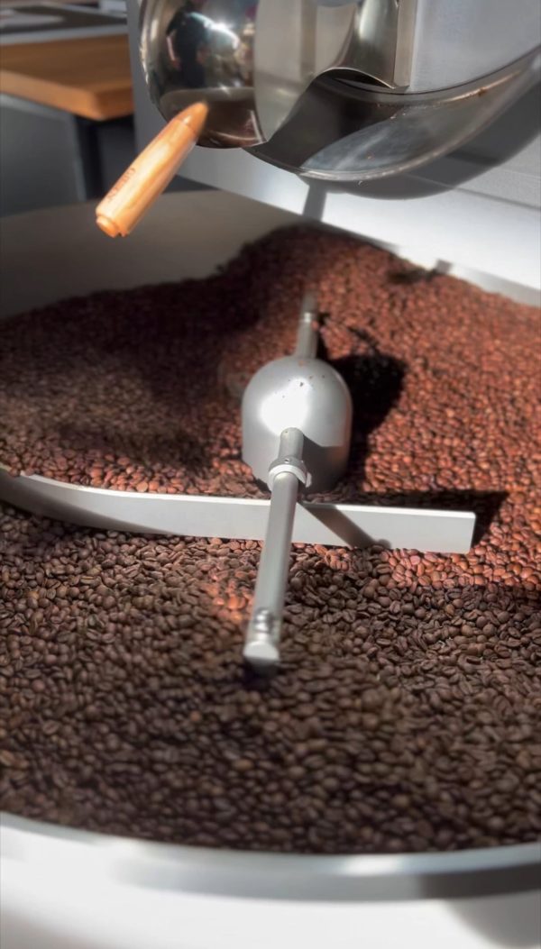 the roastery - Röstereiführung Schn?ppchen – Bild 2