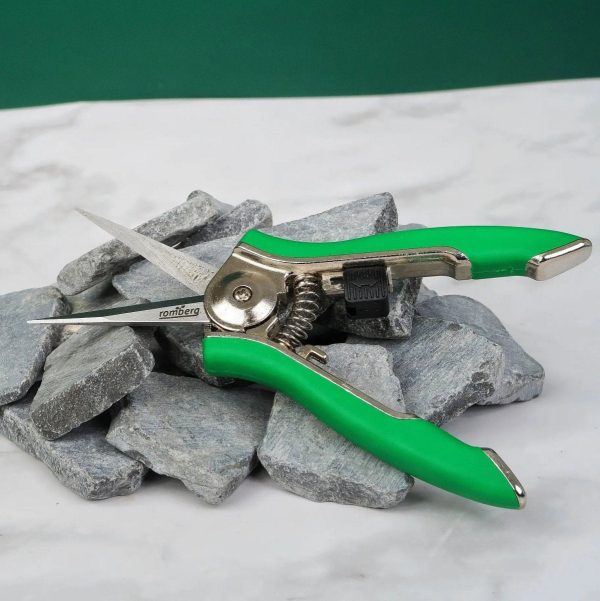 GARTENSCHERE - ROOMBERG DELUXE Zu verkaufen – Bild 3